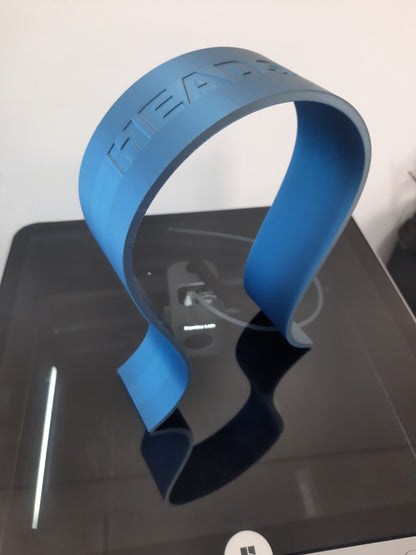 Basic Headset Stand - 3D Printed