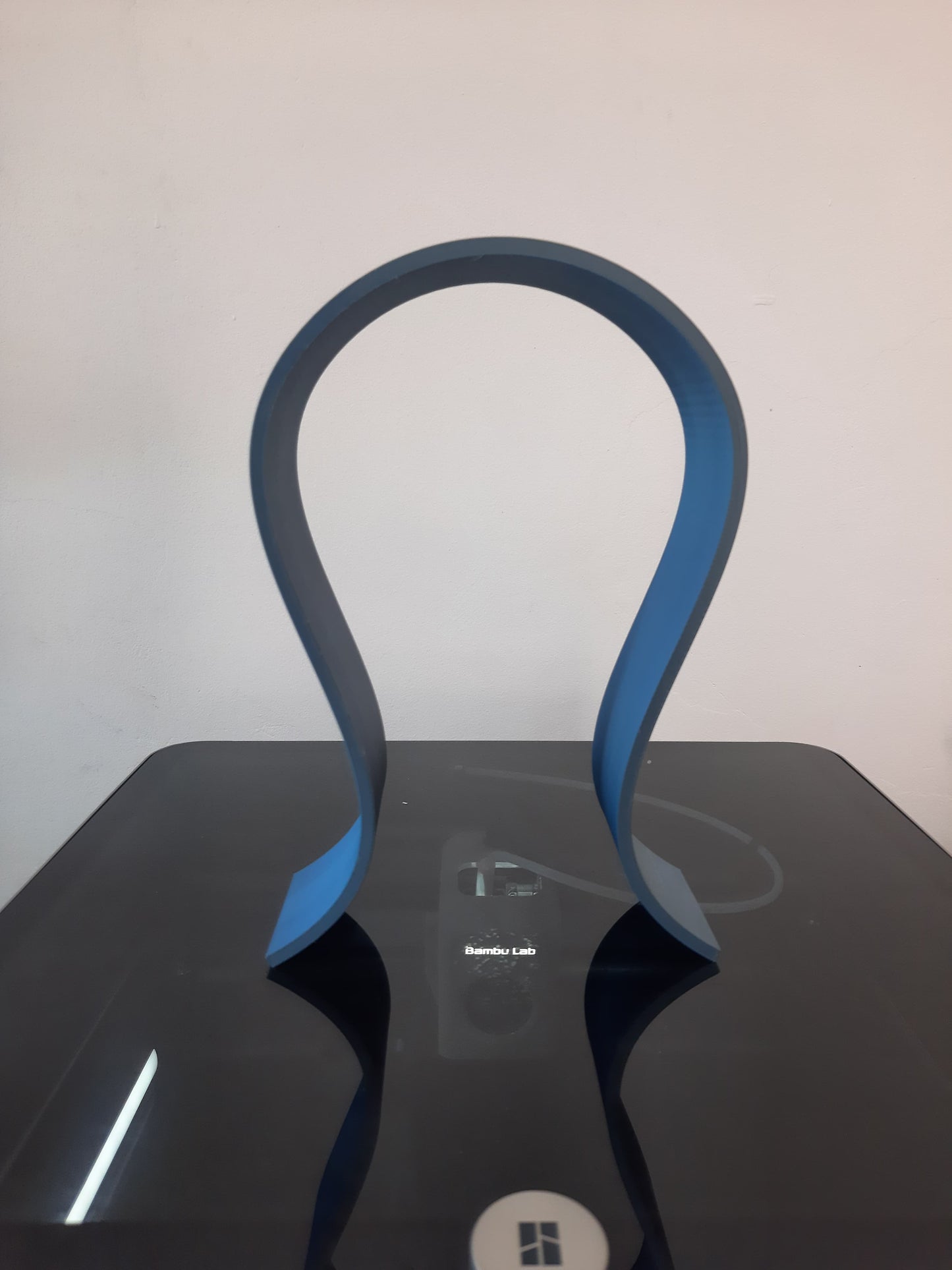 Basic Headset Stand - 3D Printed