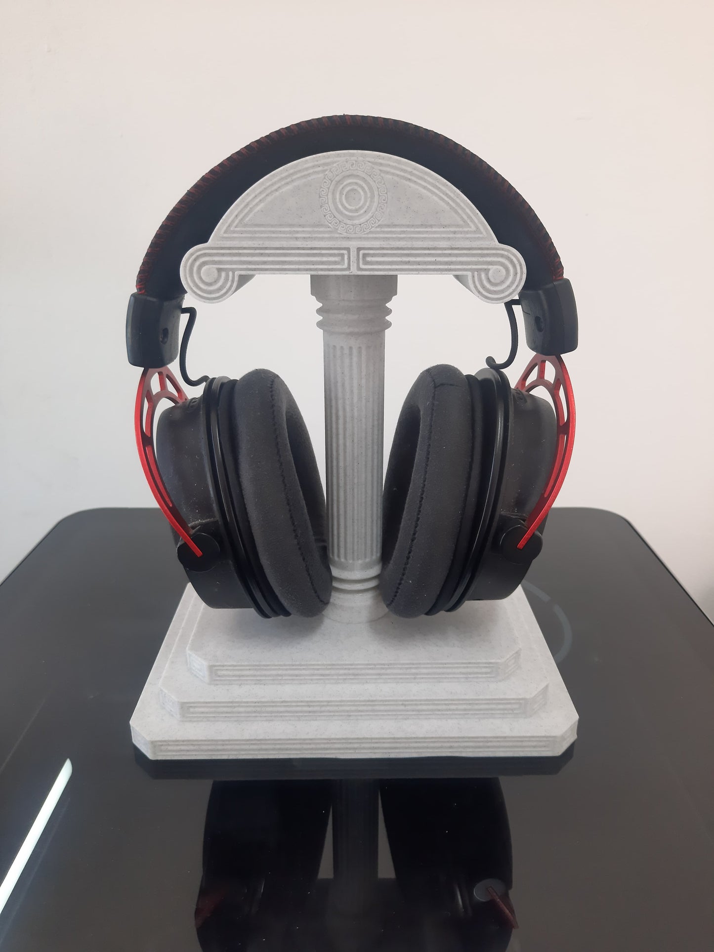 Ancient Rome/Greek Themed Headset Stand - 3D Printed