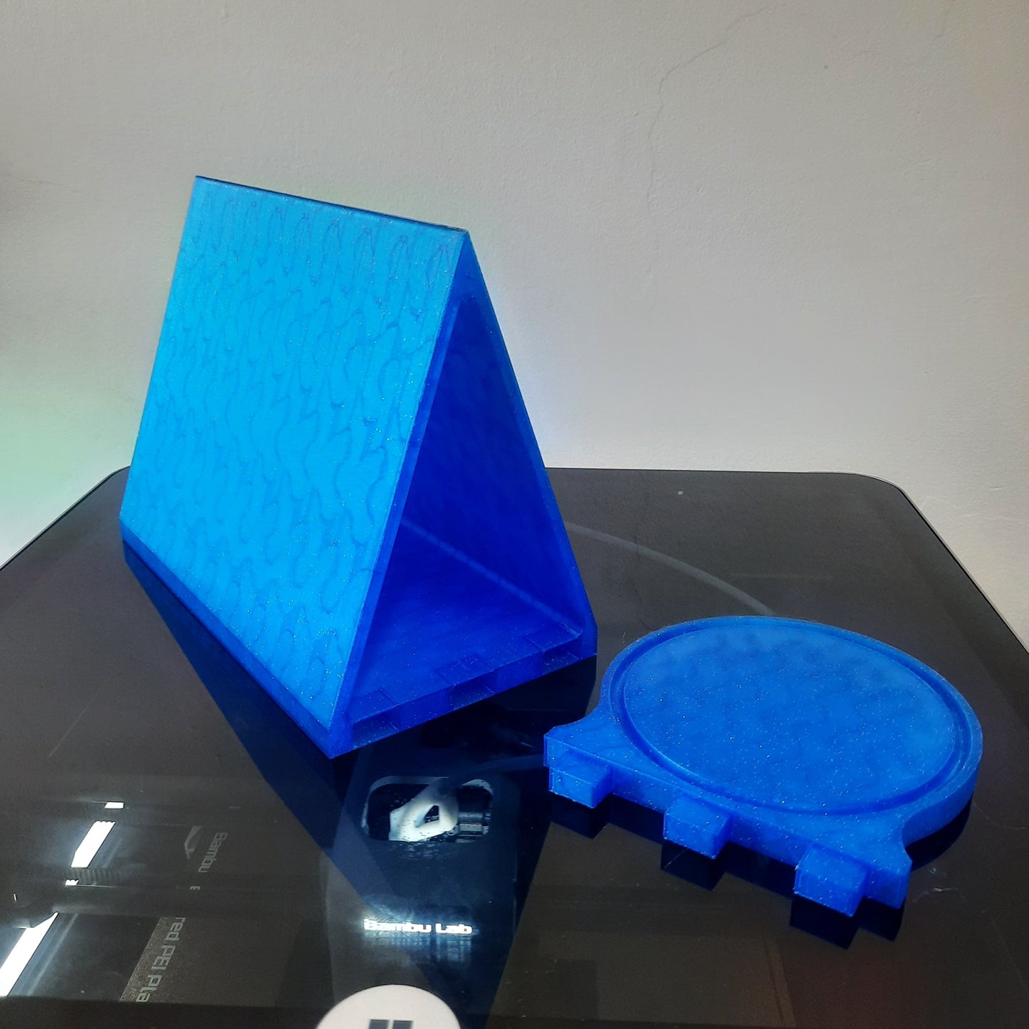 Book Caddie - 3D Printed