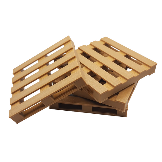 pallet coasters