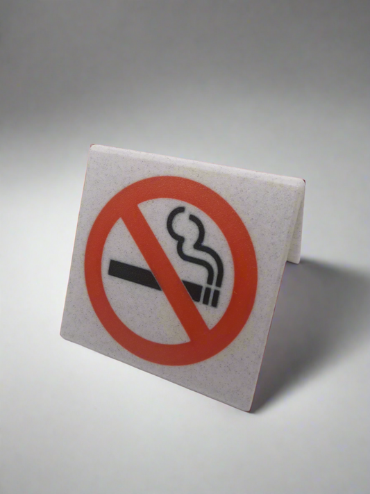 No Smoking Sign