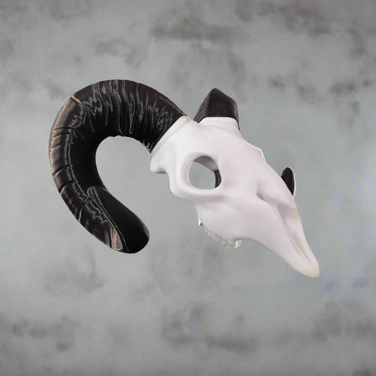 Ram Skull - 3D Printed