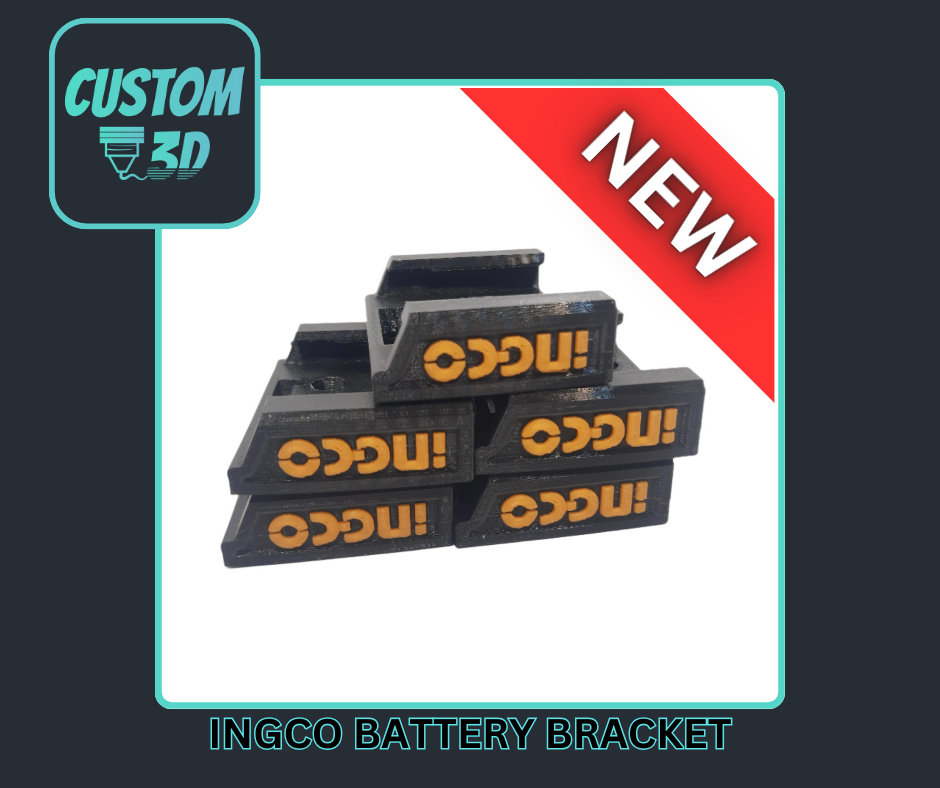 INGCO battery brackets