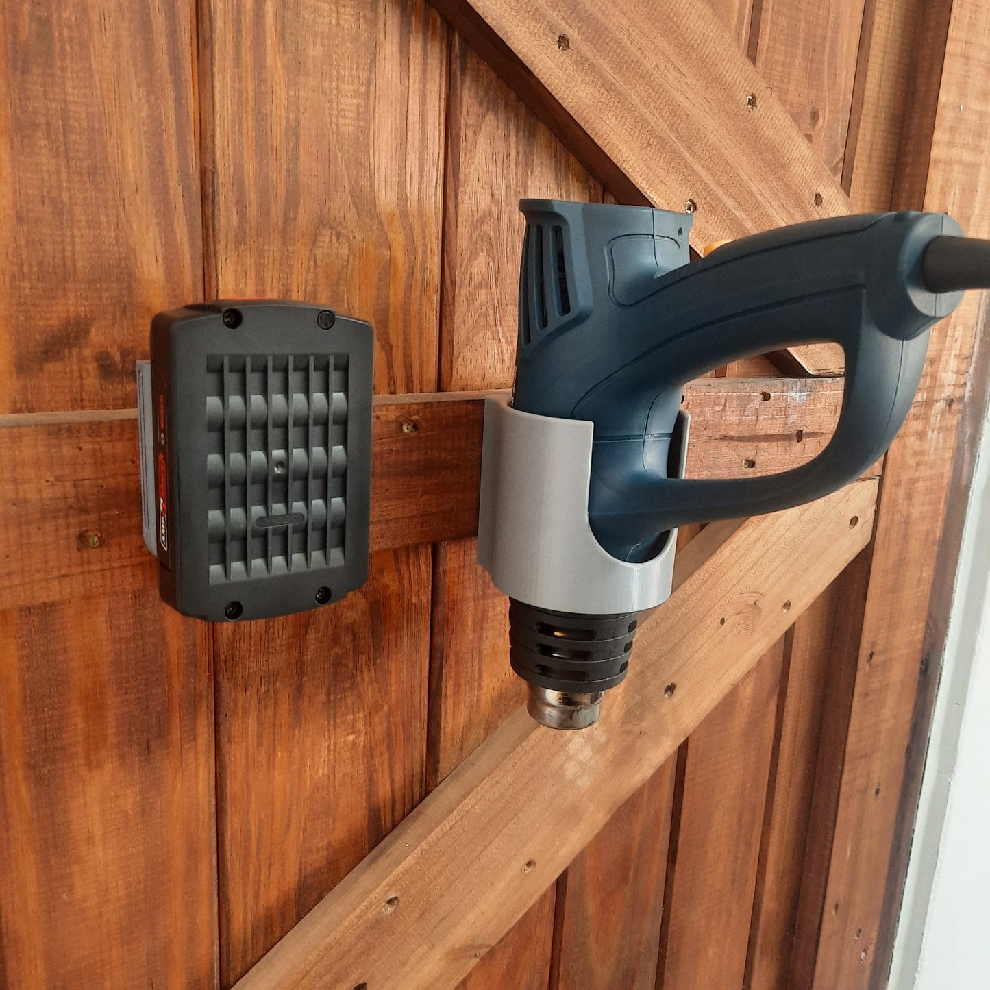 3D Printed Tool Holder