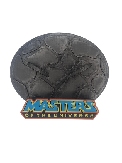 Masters Of The Universe Figurine Stand - 3D Printed