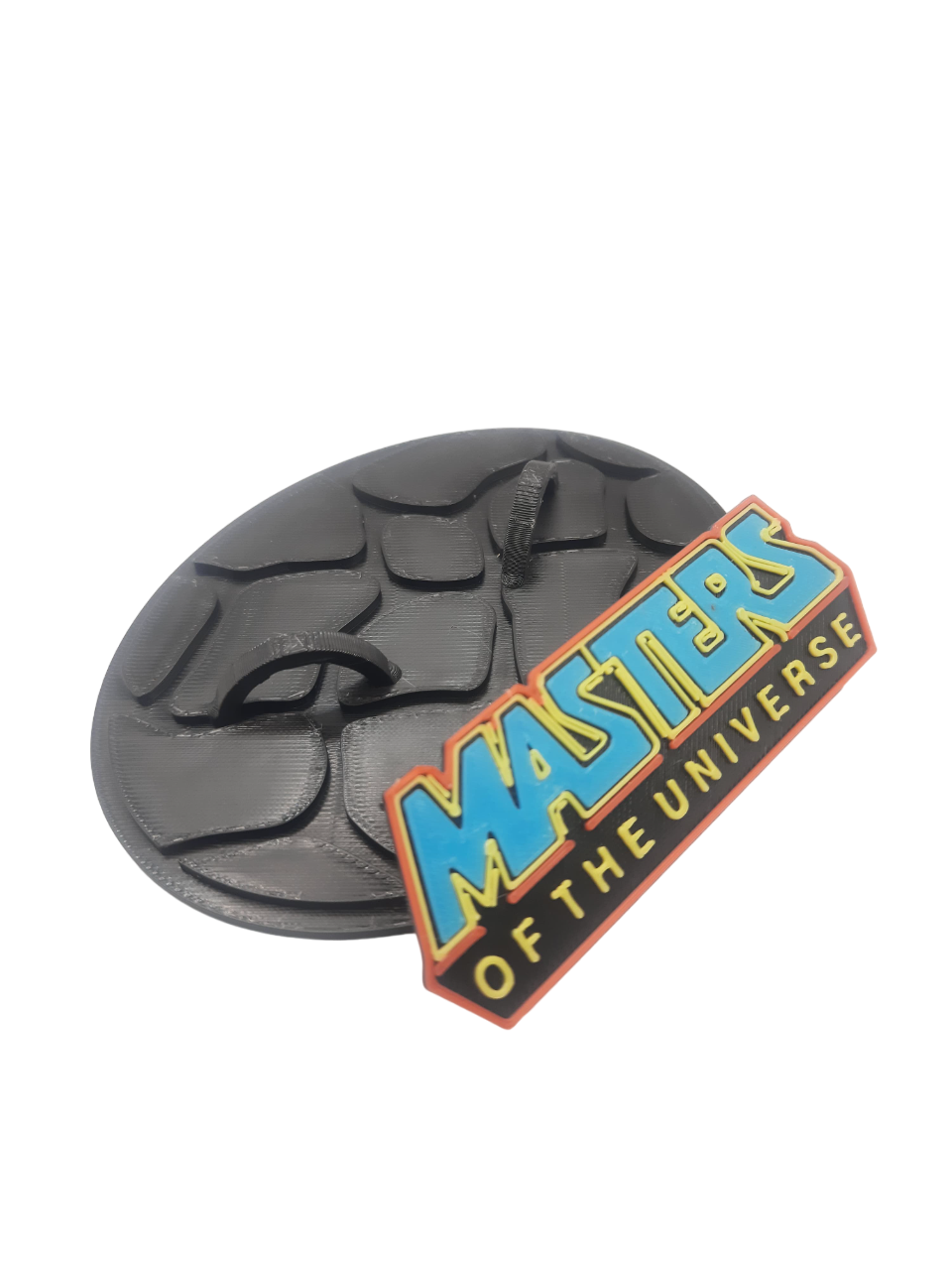 Masters Of The Universe Figurine Stand - 3D Printed