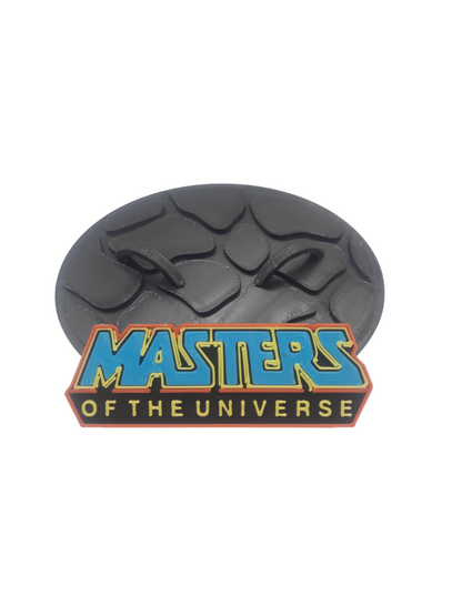 Masters Of The Universe Figurine Stand - 3D Printed